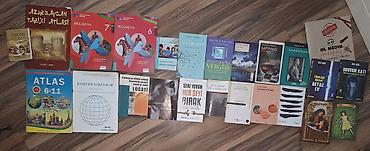 Bədii ədəbiyyat: Işıl Işık imzası realdır. Best sellers. İlk şəkil sağda bədii ortada — 1