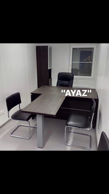 Sifarişlə mebel: Ofis mebeli
- lalafo.az Xırdalan şəhərində Ofis mebeli