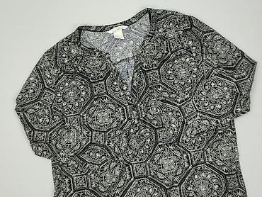 bluzka impreza: H&M, Bluzka damska, rozmiar S — 1