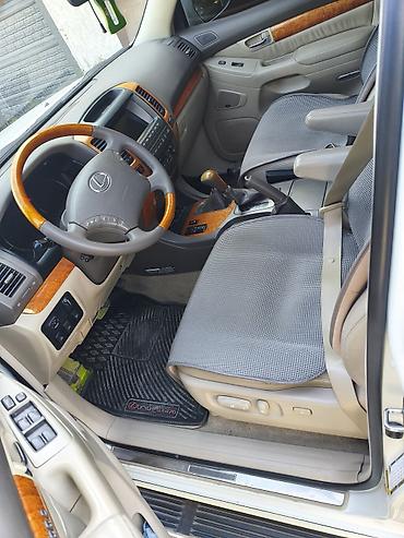 gx gx470: Lexus GX: 2006 г., 4.7 л, Автомат, Бензин, Внедорожник — 9