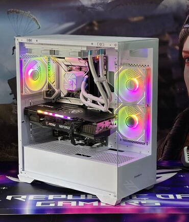 Модемы и сетевое оборудование: Munasib qiymete olan novbeti gamer komputerimizi satisa