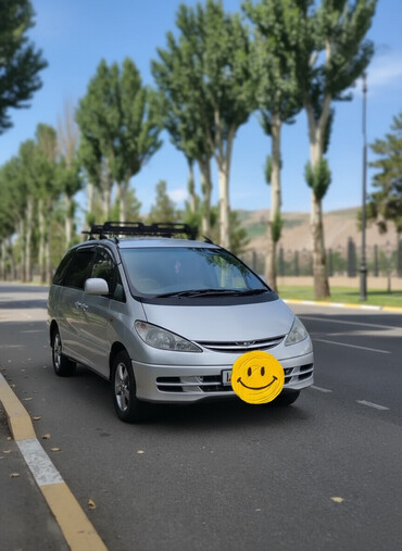 Toyota: Toyota Estima: 2000 г., 2.4 л, Автомат, Бензин, Универсал — 1