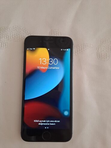soyuducular 2ci el: IPhone 6s, 32 GB, Rose Gold