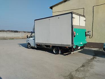 sprinter 2 2: Заказать Мерседес грузовой спринтер, Перевозка мебели, C грузчиком — 4