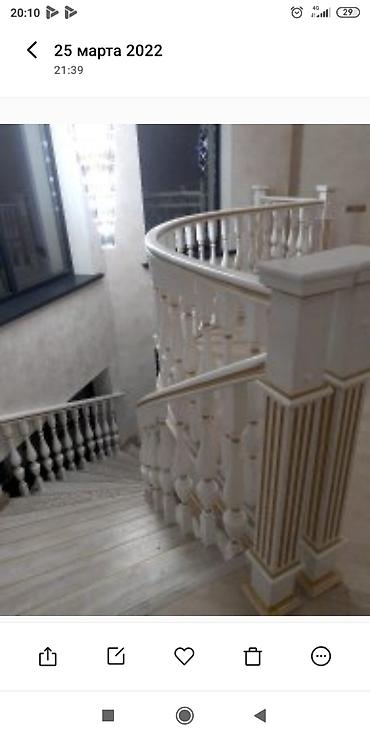 Обшивка лестниц: Лестница двери лучшего качества — 11