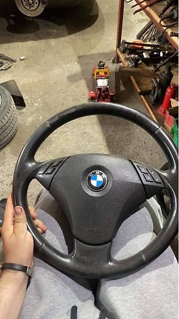 prodaja kola: VOLAN ZA E60/61 LCI ZA BMW SERIJA 5 | Volan komplet sa air begom — 3