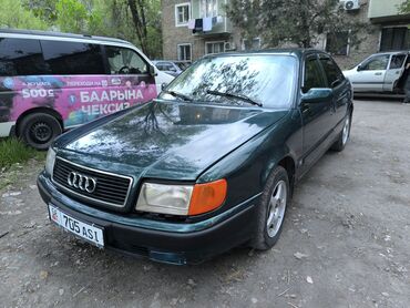 карбиратор газ 53: Audi 100: 1992 г., 2.6 л, Механика, Бензин, Седан
