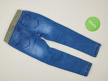 kurtka pull bear: Spodnie jeansowe, Lupilu, 4-5 lat, 104/110, stan - Bardzo dobry — 3
