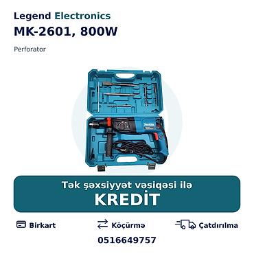 cekic 2018 cekic 2018: Elanın başlığı: Perforator MK-2601, 800W Elanın mətni: Perforator — 1