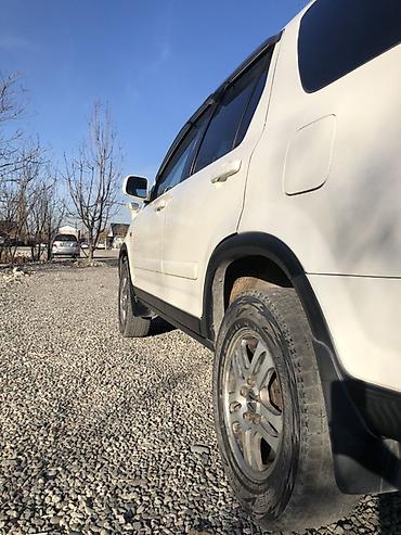 Honda: Honda CR-V: 2002 г., 0.2 л, Автомат, Газ, Кроссовер — 8