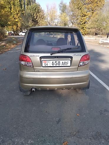 диск оптима: Daewoo Matiz: 2011 г., 0.8 л, Механика, Бензин, Хэтчбэк — 3