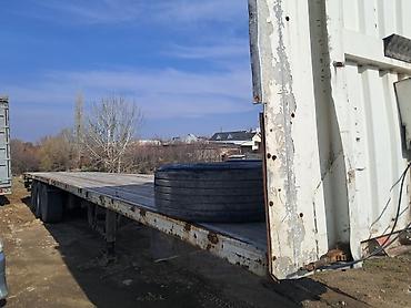 Прицепы и полуприцепы: Прицеп, Тентованный — 15