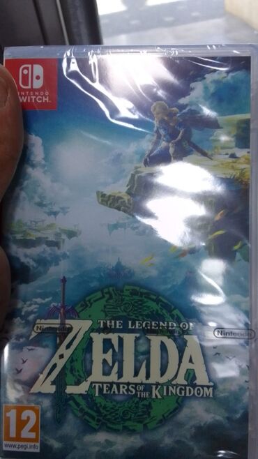 nintendo ds: Nintendo switch zelda tears of the kingdom