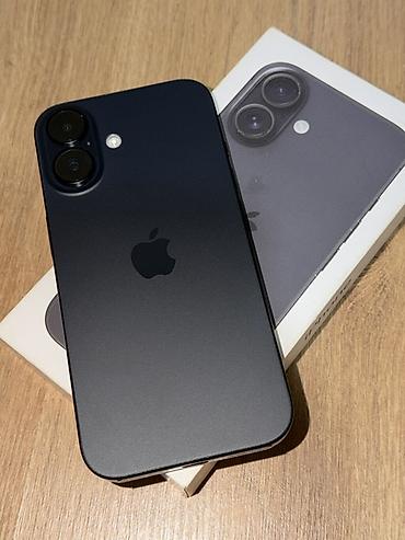 15 pro titanium: IPhone 16, 256 GB, Qara, Face ID — 2