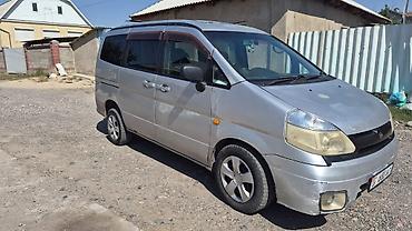 nissan terrano 1: Nissan Serena: 2001 г., 2 л, Автомат, Бензин, Минивэн — 3