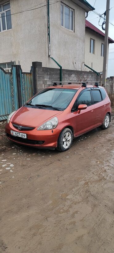 honda джаз: Honda Jazz: 2005 г., 1.5 л, Вариатор, Газ, Хэтчбэк