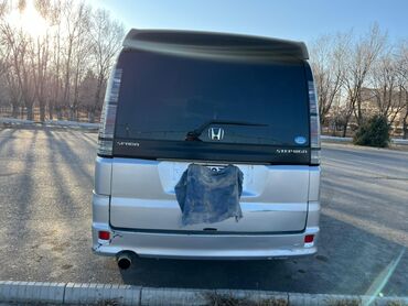 Honda: Honda Stepwgn: 2004 г., 2 л, Автомат, Бензин, Минивэн — 2