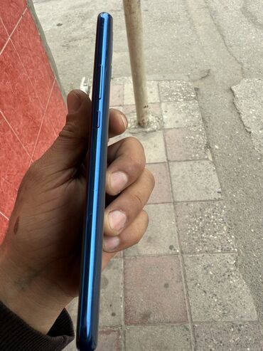 islenmis redmi telefonlari: Huawei Y9 Prime, 128 GB, rəng - Göy, Face ID