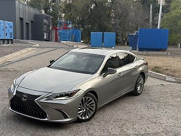 Lexus: Lexus ES: 2023 г., 2.5 л, Вариатор, Гибрид, Седан — 1
