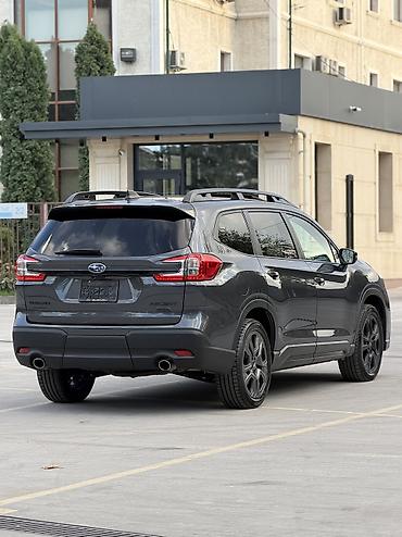 степ вагон багажник: Subaru Ascent: 2023 г., 2.4 л, Автомат, Бензин, Внедорожник — 2