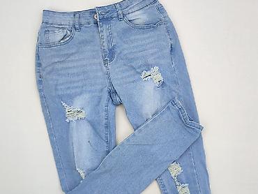 slim jeans: Jeansy damskie, rozmiar S — 1