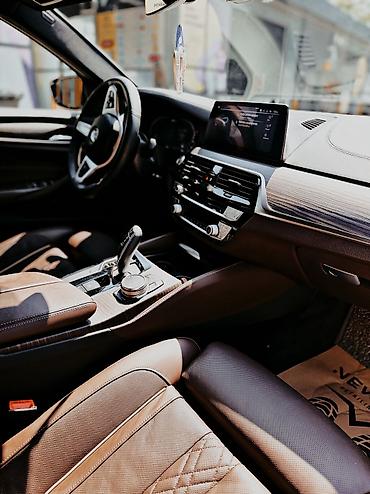 мотор морнинг: BMW 5 series: 2020 г., 2 л, Автомат, Гибрид, Седан — 9