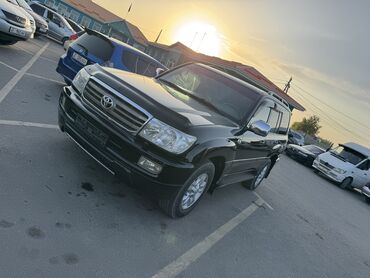 купить автомобиль маз в бишкеке: Toyota Land Cruiser: 2006 г., 4.7 л, Автоматические, Газ, Внедорожник