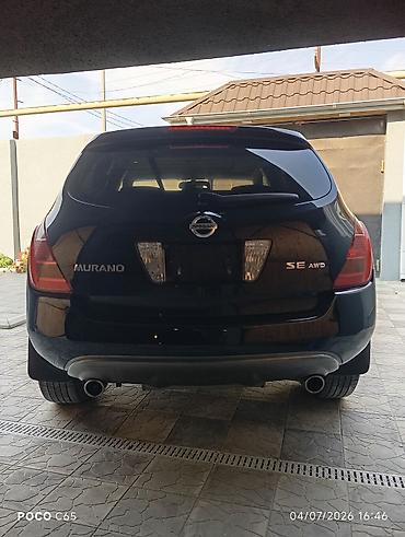 ford transit 1999: Nissan Murano: 3.5 l | 2005 il Krossover — 3