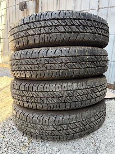 175 80 r16: Шины 175 / 80 / R 16, Лето, Б/у, Комплект, Легковые, Япония, Bridgestone — 1