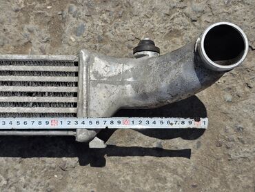 Радиаторы: Интеркулер Mercedes-Benz C (W202) / CLK (W208), 1998г.в. Оригинал ВEHR — 3