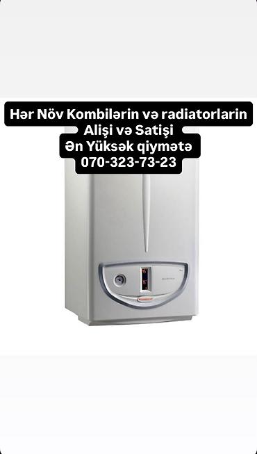 konbi: Kombi alişi Kombi satişi radiotor alişi radiyatir alişi HƏR NÖV — 1
