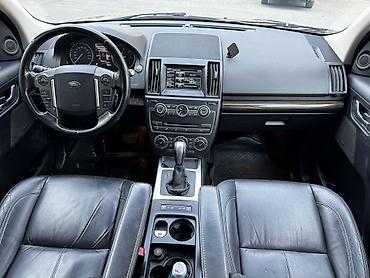 lend rover freelander: Land Rover Freelander: 2014 г., 2 л, Автомат, Дизель, Внедорожник — 7