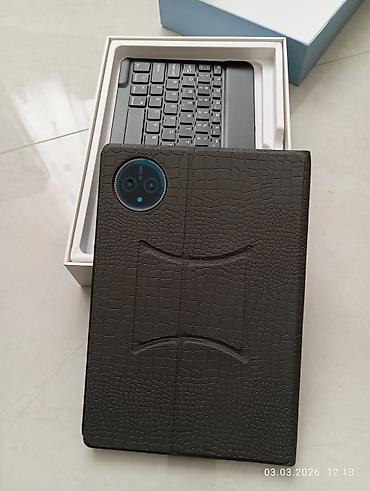 Digər planşetlər: CMX S26 Ultra planşet Xüsusiyyətlər: - Model: CMX S26 Ultra (etiketdə — 5