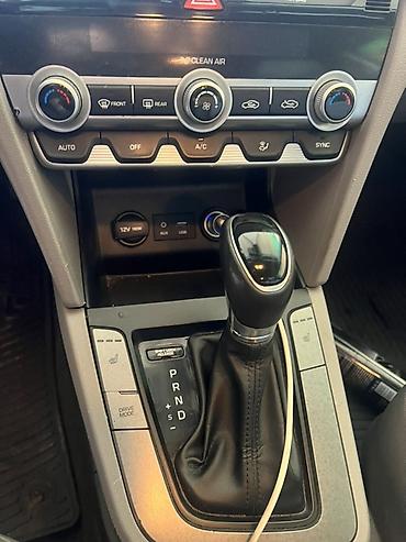 элантра машина: Hyundai Elantra: 2020 г., 2 л, Автомат, Бензин, Седан — 6