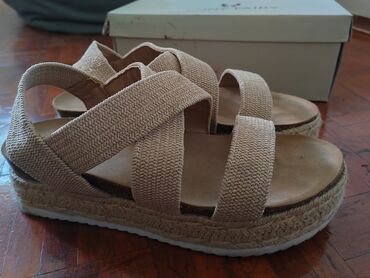 rieker ženske sandale: Sandals, Antonella Rossi, 39