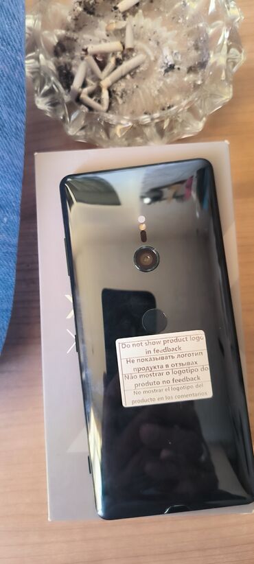 c4 b0phone x: Sony Xperia Xz3, 64 GB, rəng - Yaşıl