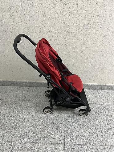 foo foo: Коляска cybex easy twist — 3