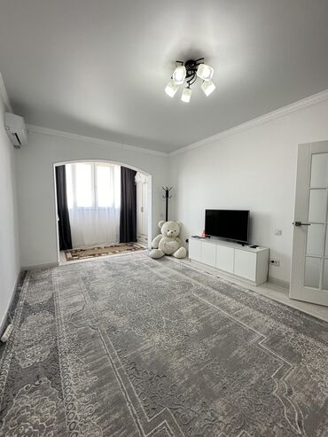 квартиру на ипотеку: 1 комната, 45 м², 106 серия улучшенная, 7 этаж, Евроремонт