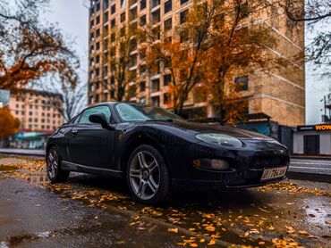 двигател на жигули: Mitsubishi FTO: 1995 г., 2 л, Автомат, Бензин, Купе