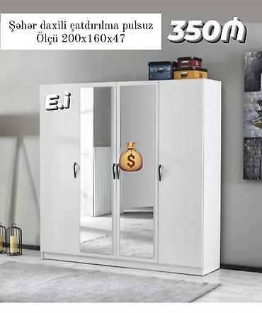 2ci el şkaflar: Dolab sifarişlə hazırlanır — 1