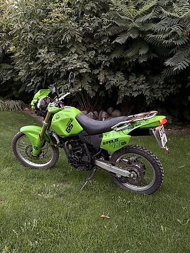200 кубов: Stels GS400 — 400 см³ Продам Stels GS400 в хорошем состоянии — 5