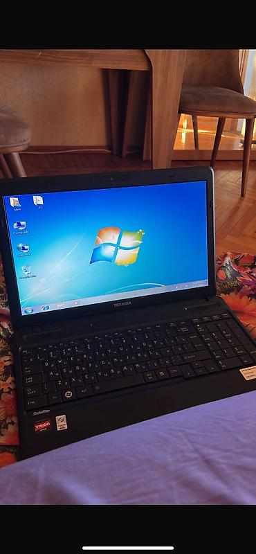 toshiba notebook adapter: , heç bir problemi yoxdur. Çantası və bütün aksesuarları ilə birlikdə — 2