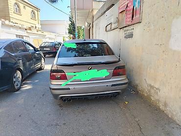 opel vectra b: BMW 5 series: 2.8 l | 1997 il Sedan — 2