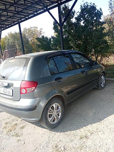 5w 30: Hyundai Getz: 2005 г., 1.4 л, Механика, Бензин, Хэтчбэк — 4