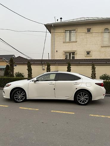 Lexus: Lexus ES: 2017 г., 2.5 л, Автомат, Гибрид, Седан — 3