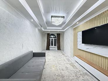 флоренция: 2 комнаты, 81 м², Асанбай мкр Элитка, 4 этаж, Евроремонт — 1