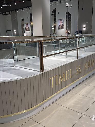 Коммерциялык мүлк: Ижарага Орунжай толугу менен, Азия mall, Зер буюмдар в, 10 м², Биринчи кабат — 3