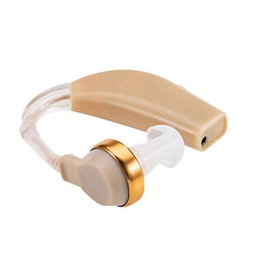 слуховой аппарат бу: Перезаряжаемый слуховой аппарат.Настройка, персональный