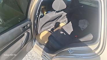 lexsus 570: Volkswagen Golf: 2002 г., 1.8 л, Механика, Бензин, Хэтчбэк — 8