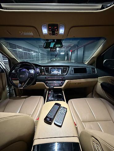 авто бишкек машина кж: Kia Carnival: 2019 г., 2.2 л, Автомат, Дизель, Вэн/Минивэн — 7